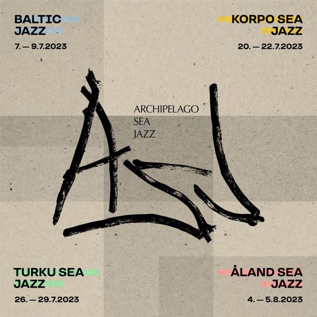 Etusivu-en - Archipelago Sea Jazz : Archipelago Sea Jazz